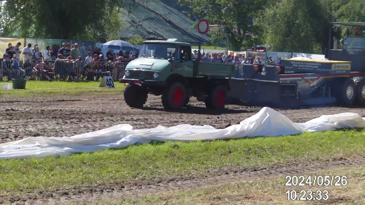 Tractor Pulling Holzheim 2024 01 3,5t Standard