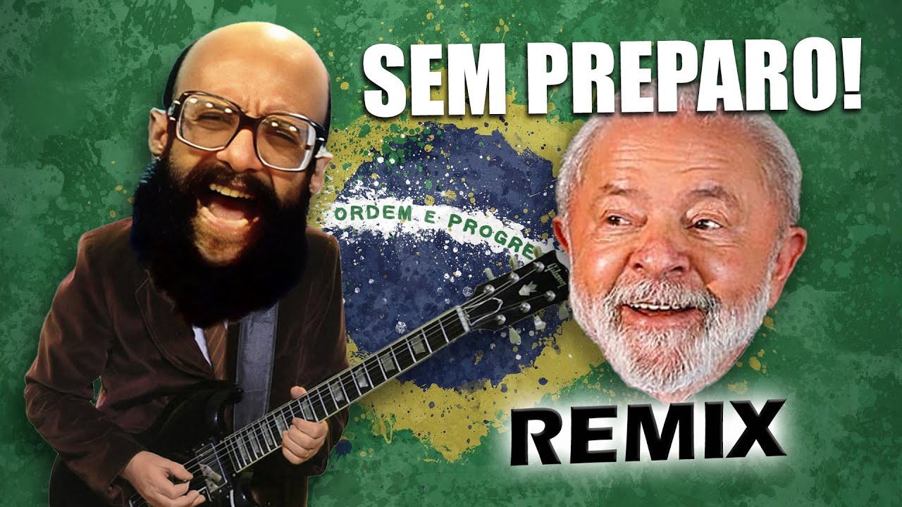Arrumação Intracromossomial (Sem Preparo!) | REMIX Rock | Feat. Enéas Carneiro
