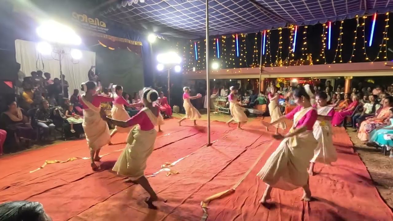കാസർഗോഡ് ജില്ലയുടെ എല്ലാ ഡാൻസിനേയും തൂക്കി പെരിങ്ങാരയിലെ ഈ മക്കൾ . കിടിലം