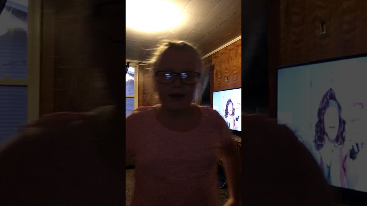 Mini trampoline tricks/not too good