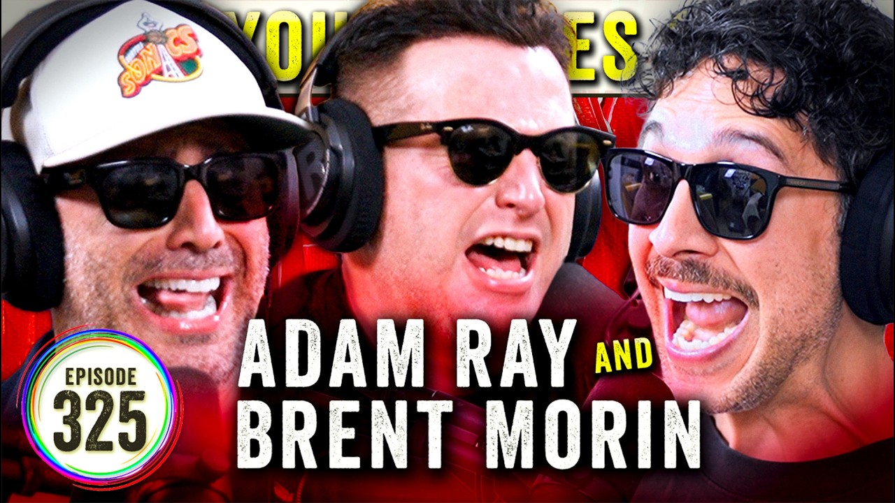 Adam Ray & Brent Morin (Best Friend's Club) on TYSO - #325