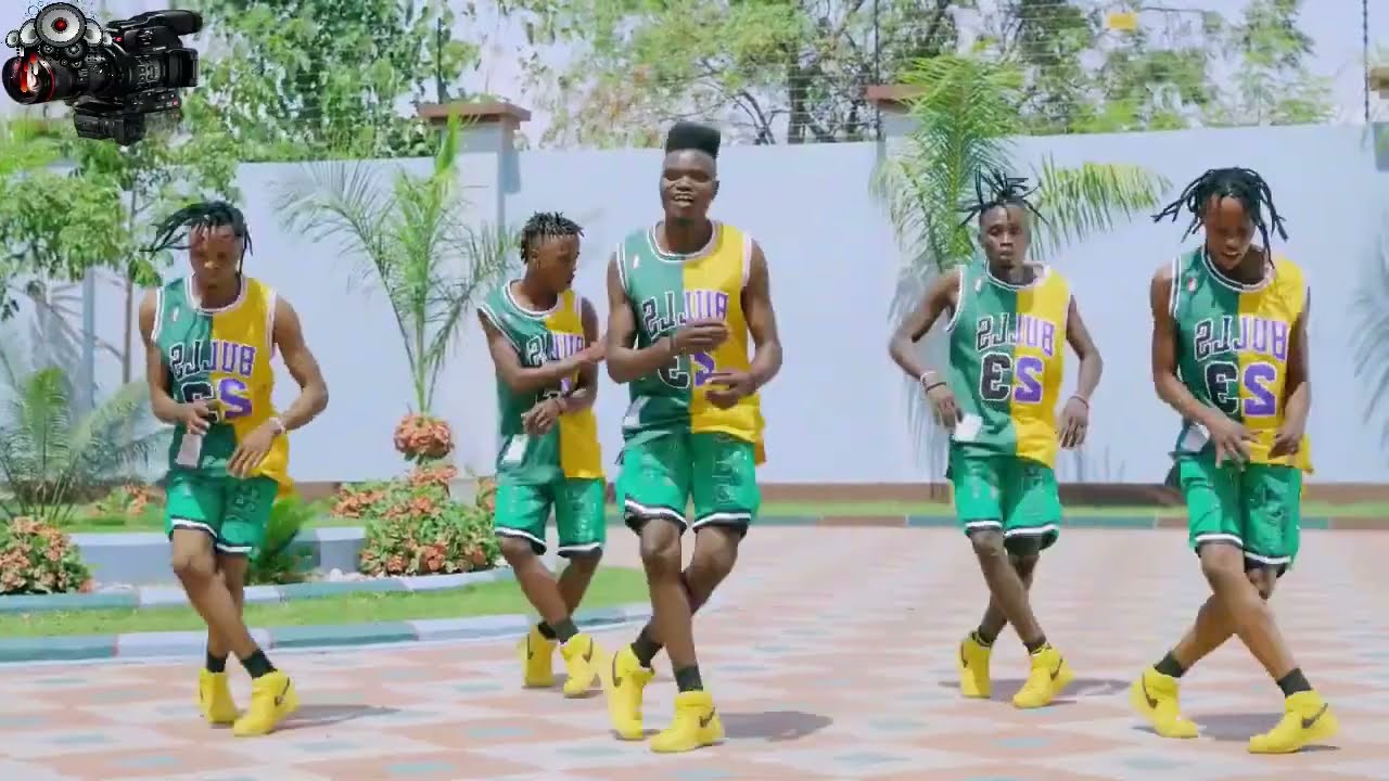 P Boy jangonjiwa - Athela kumanda Dance