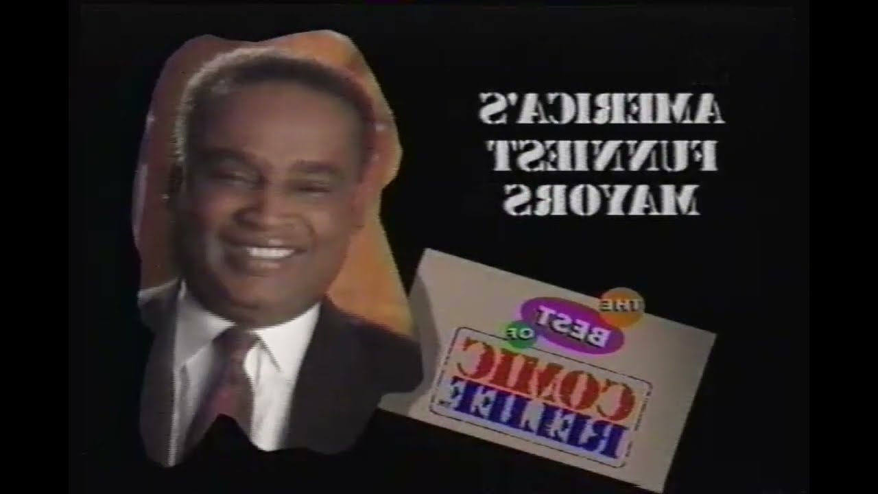 Best of Comic Relief 7