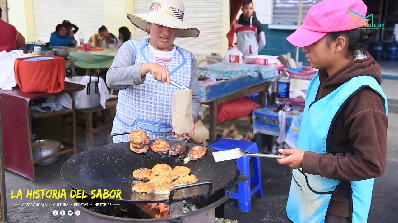 LAS DELICIOSAS TORTILLAS DE GUAYTACAMA/TransMediaEC