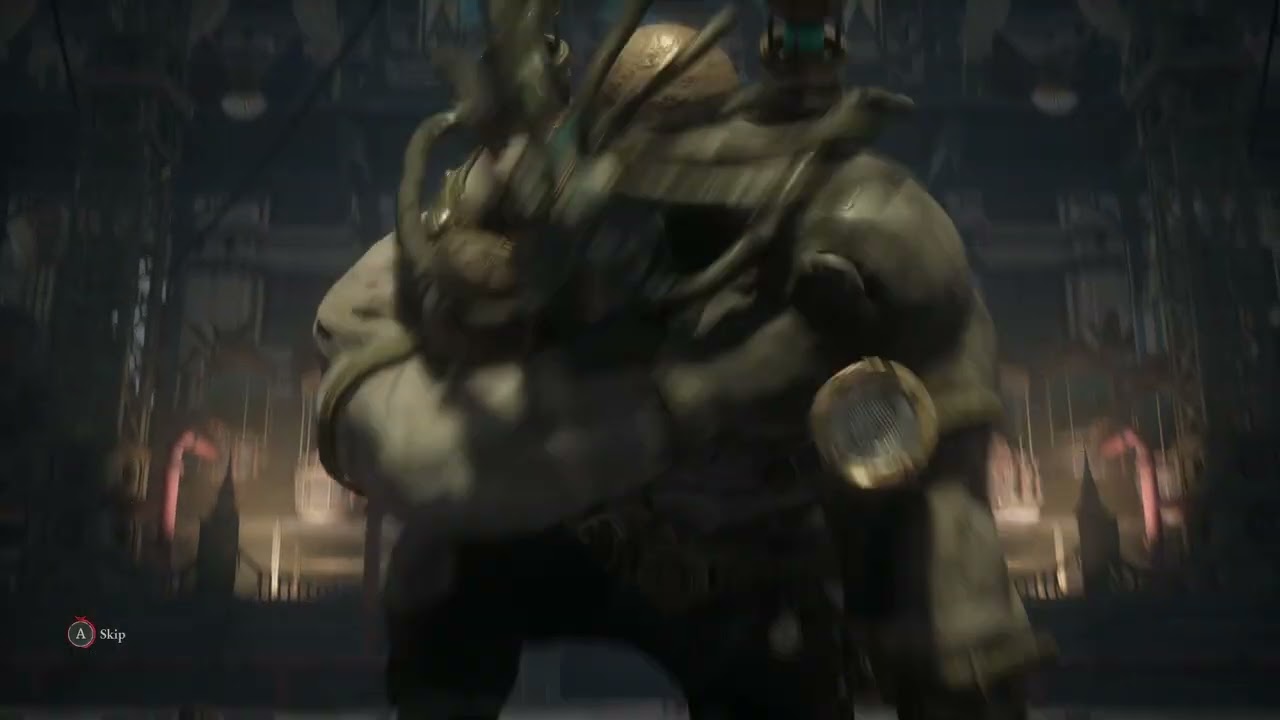 Champion Victor NG+