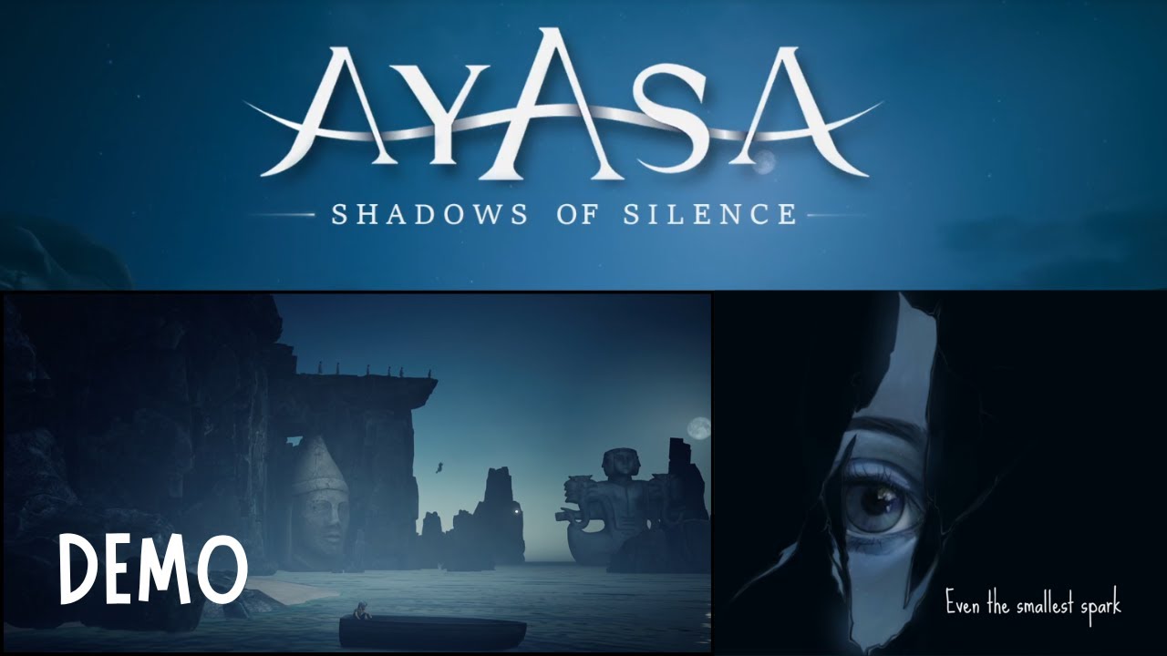 Ayasa: Shadows of Silence (Demo) - Geheimnisvolle Indie-Perle? no commentary gameplay