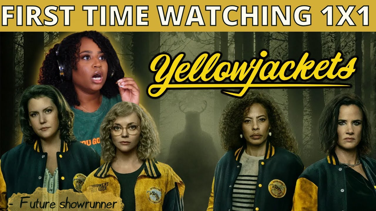 YELLOWJACKETS  | IDK if I'm cut out for this!!! S1E1 Reaction | Binge or Bail???