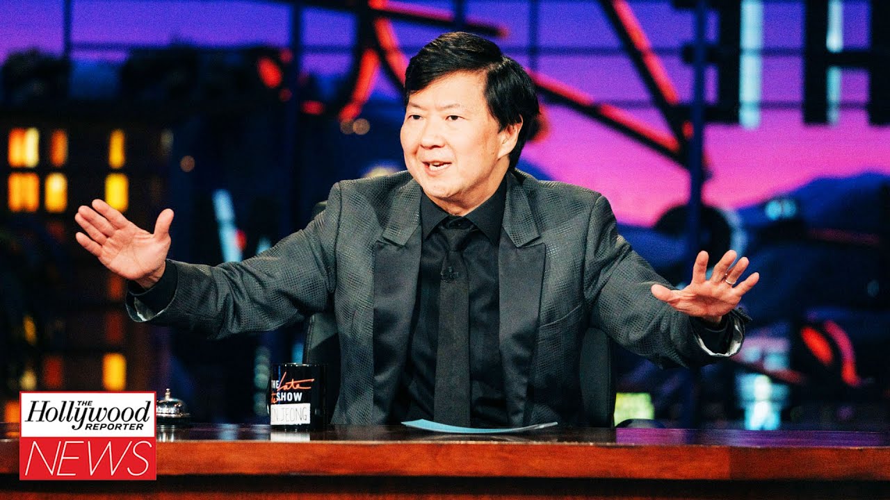 Ken Jeong Debunks Nicki Minaj&rsquo;s Vaccine Claims & Explains the Delta Variant  I THR News