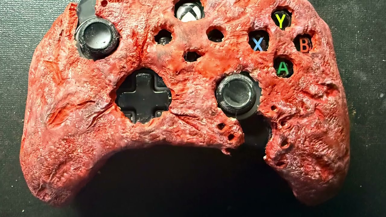 Flesh ART by GussZmon. 