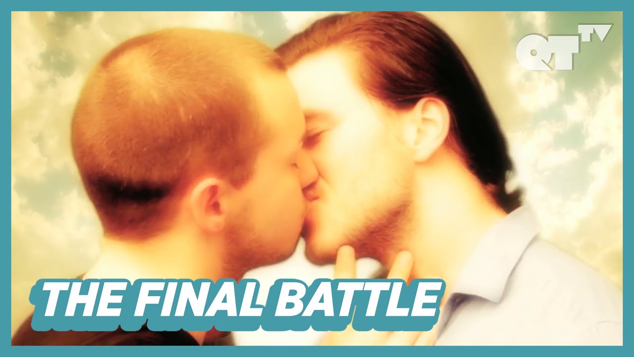 My Gay Vampire Lover Risks It All For Our Love | Gay Thriller | Vampires: Lucas Rising