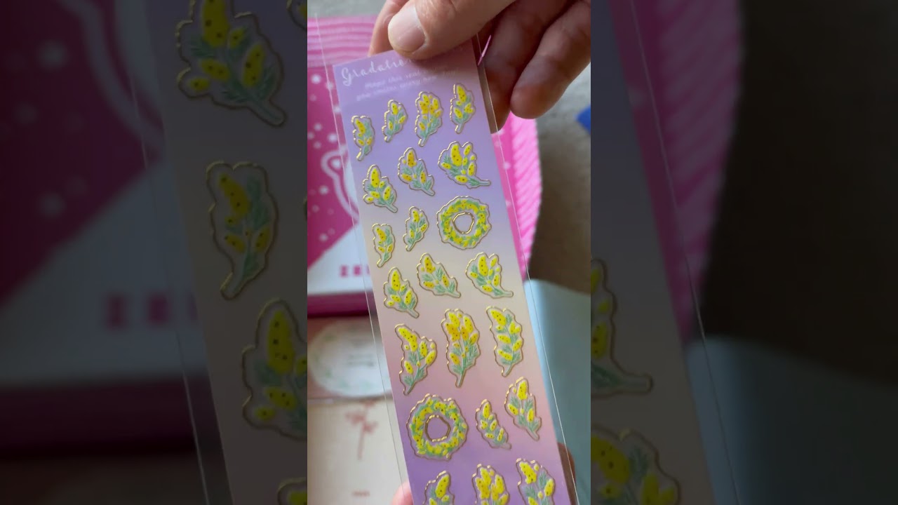 ZENPOP Japanese Stationery Mystery Box Subscription Service Review
