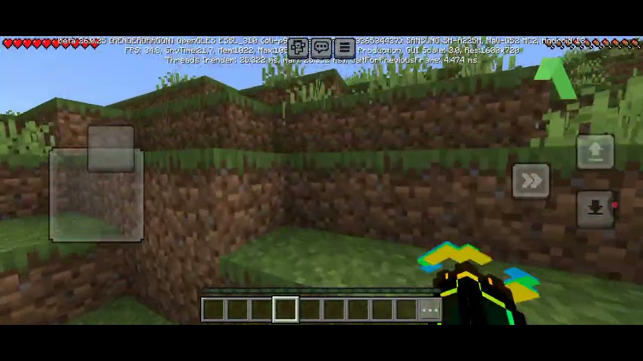 Sobreviviendo 1000 días en minecraf Dìa 1