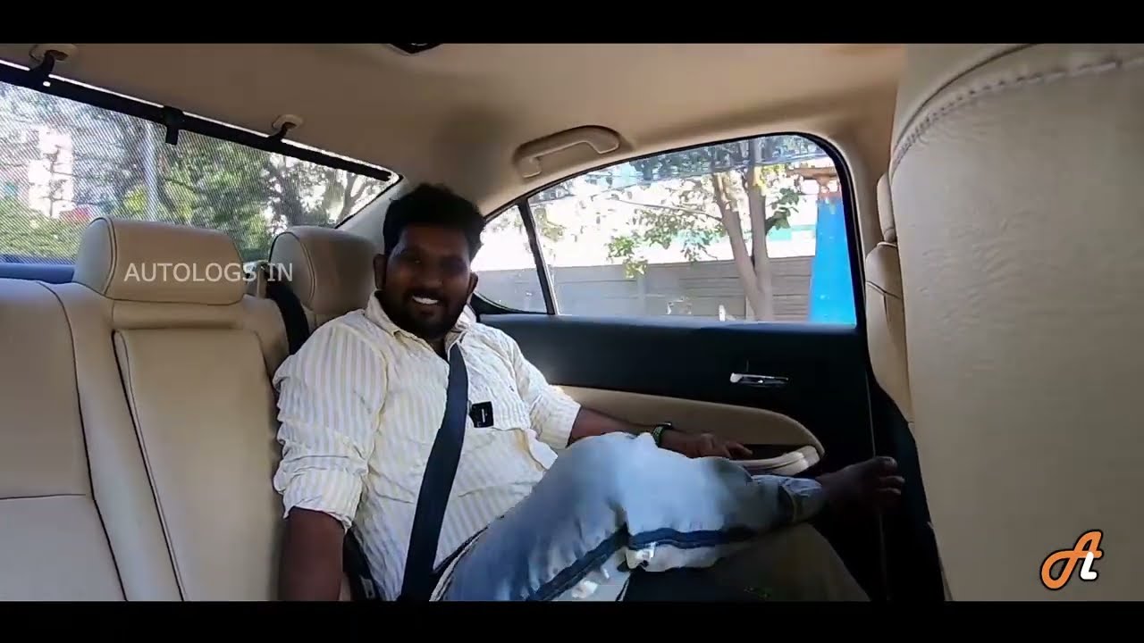 Honda City ZX 2023 ADAS in test Full Review #tamil #hondacity #2023