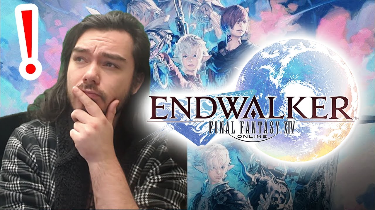 How am I finding Endwalker so far?