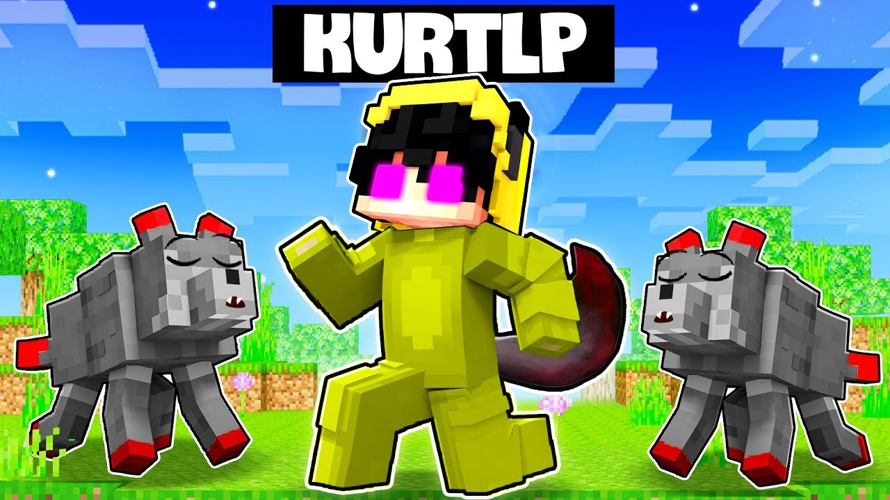 KURT ADAM OLDUM! | Minecraft VampirCraft #14
