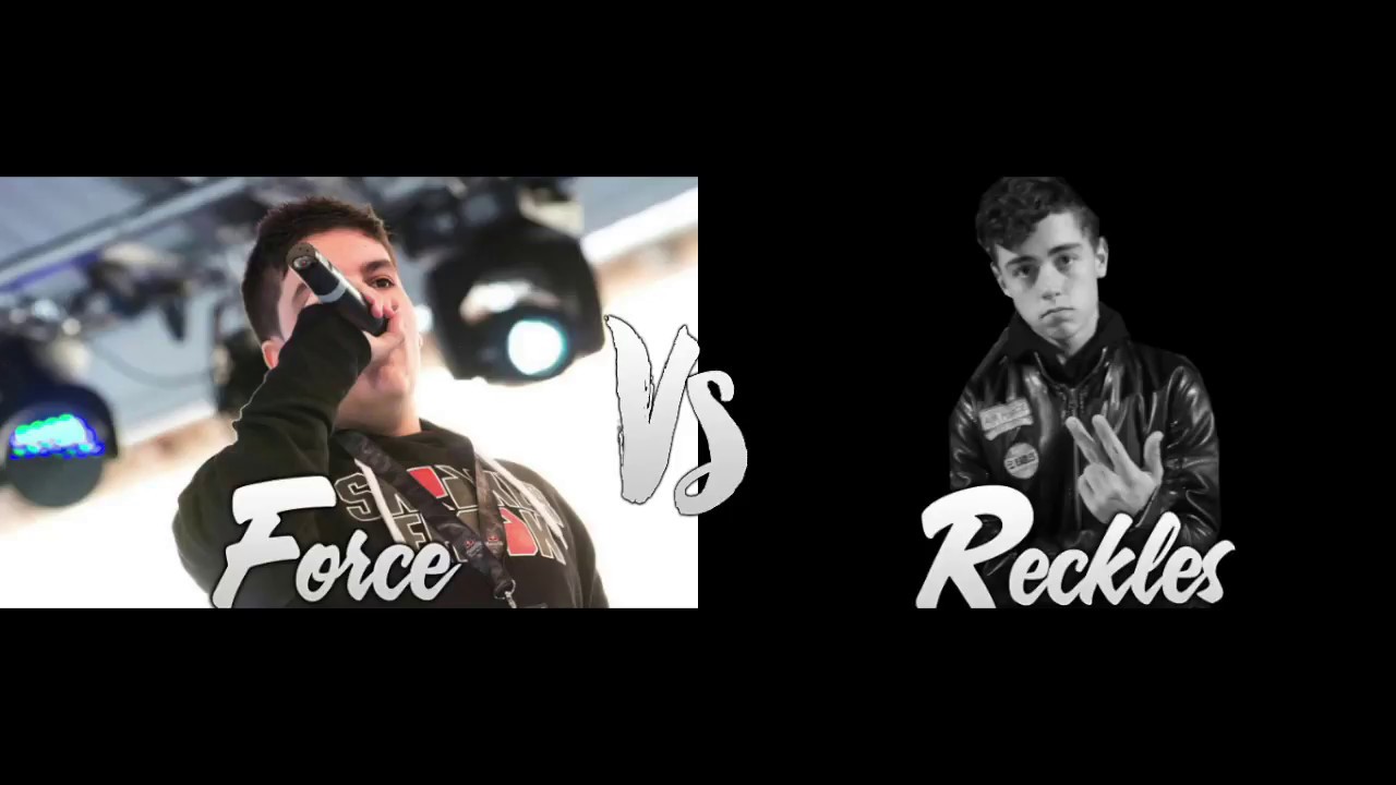 GOLD BATTLE MURCIA 8AVOS Force VS Reckles