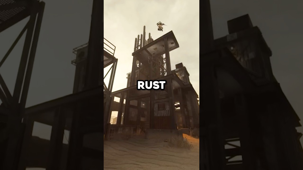 The Best Map in Call of Duty History!?