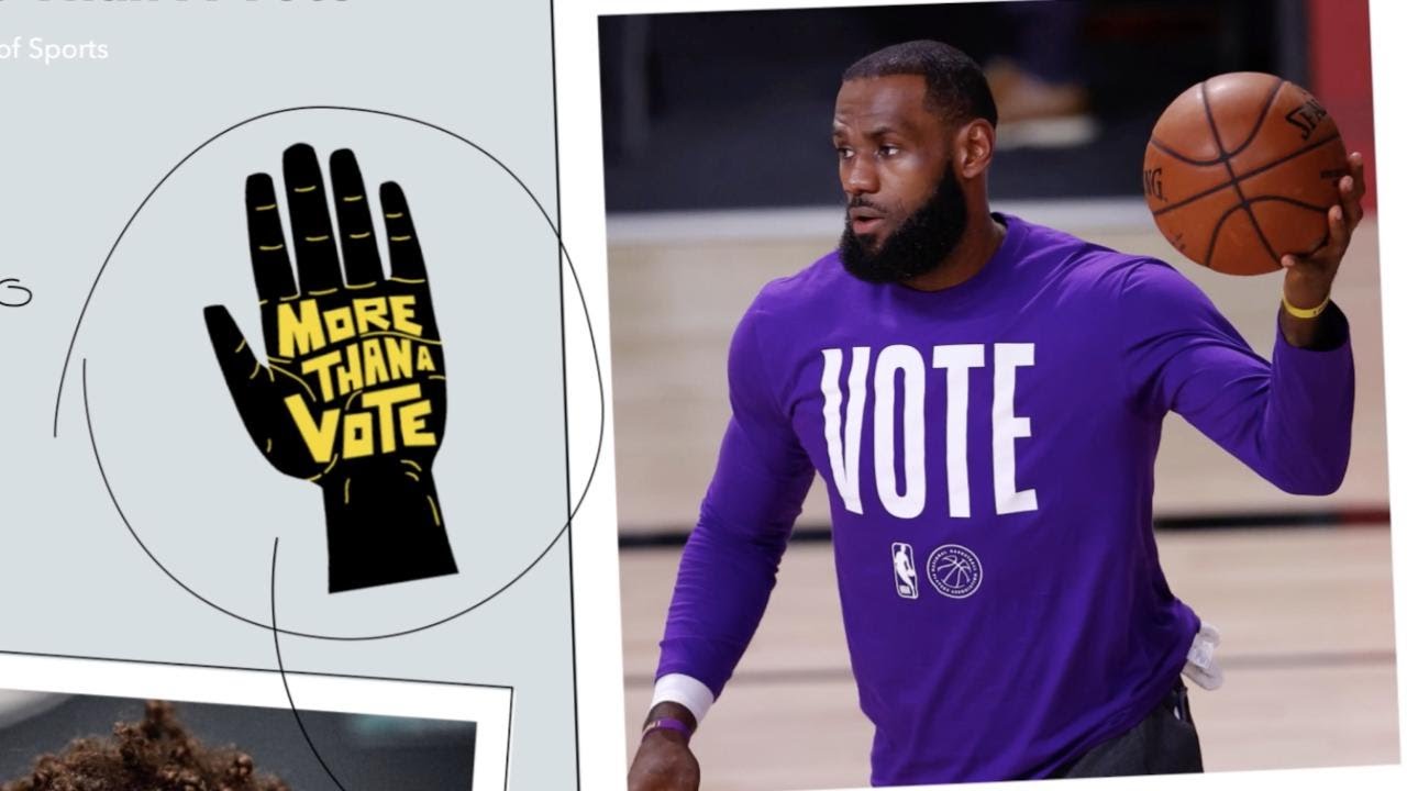 The Rise of Athlete Activists