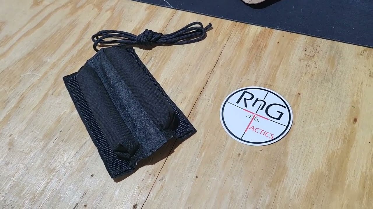 RnG Tactics Steady Shot Installation