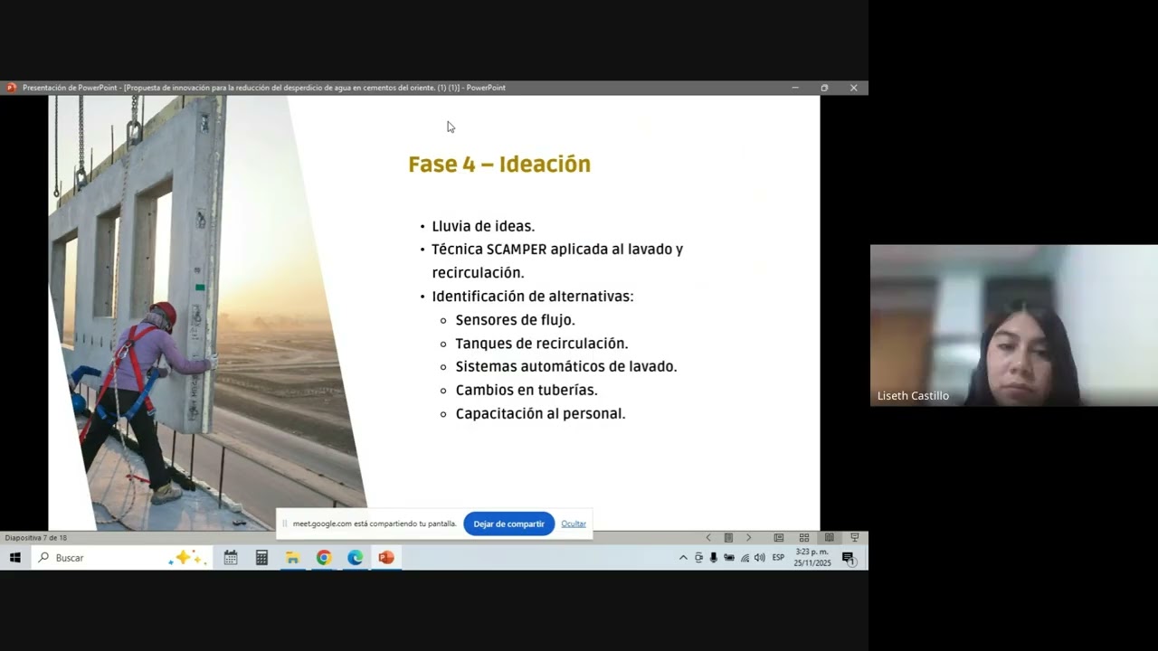 Grupo 50 Proyecto de Innovación 2025