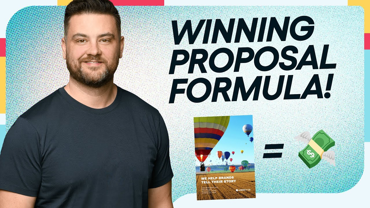 Most Agencies Get this WRONG - The Secrets to a Marketing Proposal That Closes Deals | Proposify