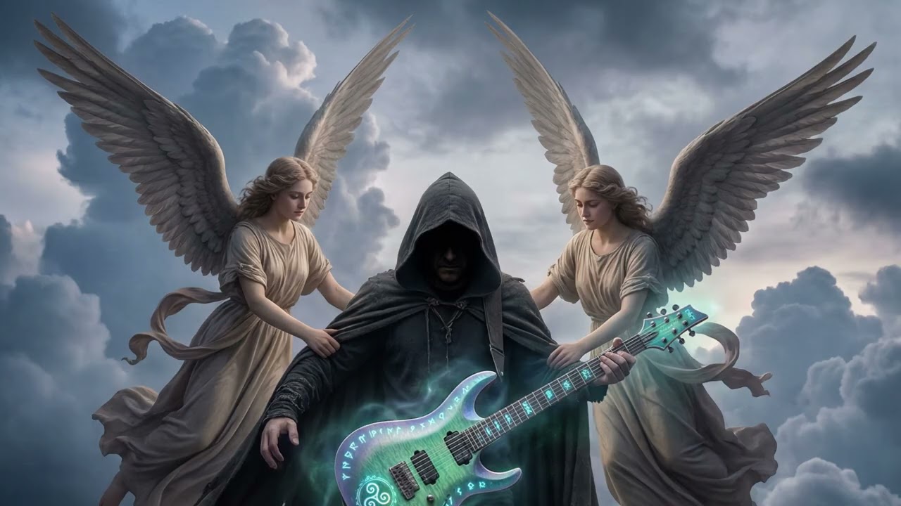 Angelic Ascend  - A Voyage to Heaven - The Forgotten Score