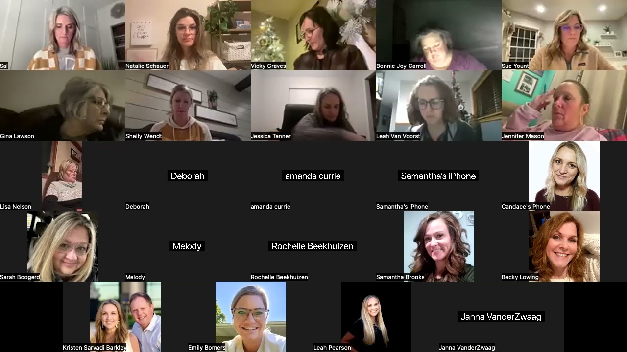 Flourish Book Club: Becoming A Person of Influence / 1-9-23 / Chapter 2