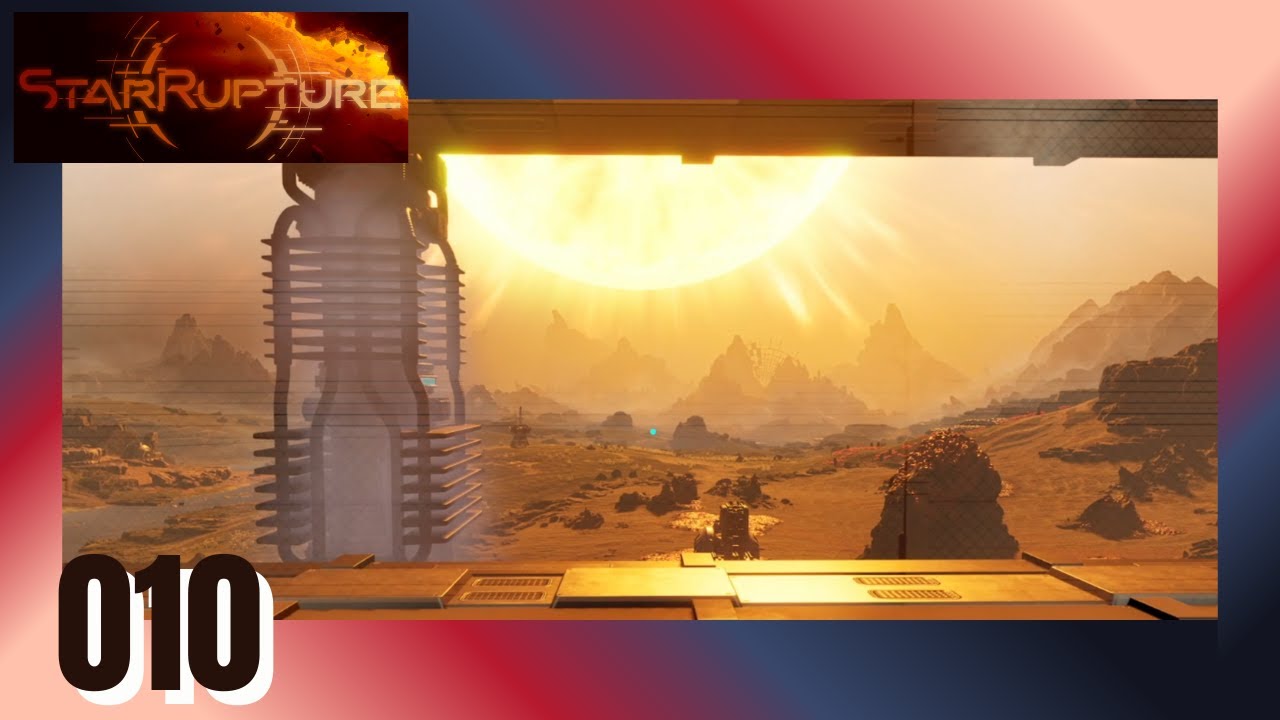 Star Rupture - S1E010 - Na gut, dann Calcium