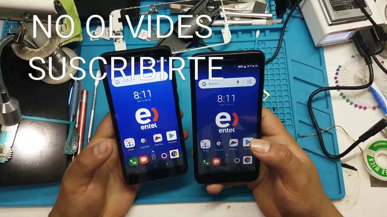FRP ALCATEL 5059A ALCATEL 1X ... ANDROID 8.0 OREO