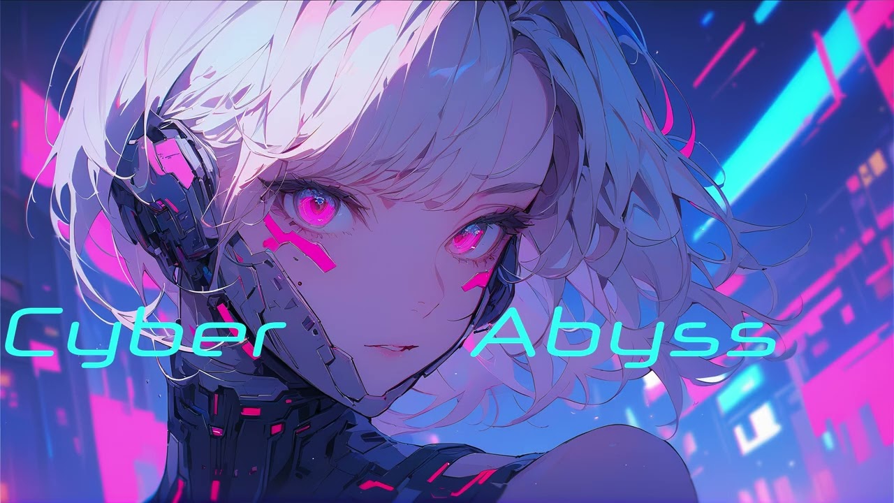 Play List] Into the Abyss of Cyberpunk Beats / EDM / Electronica / Fighting spirit /