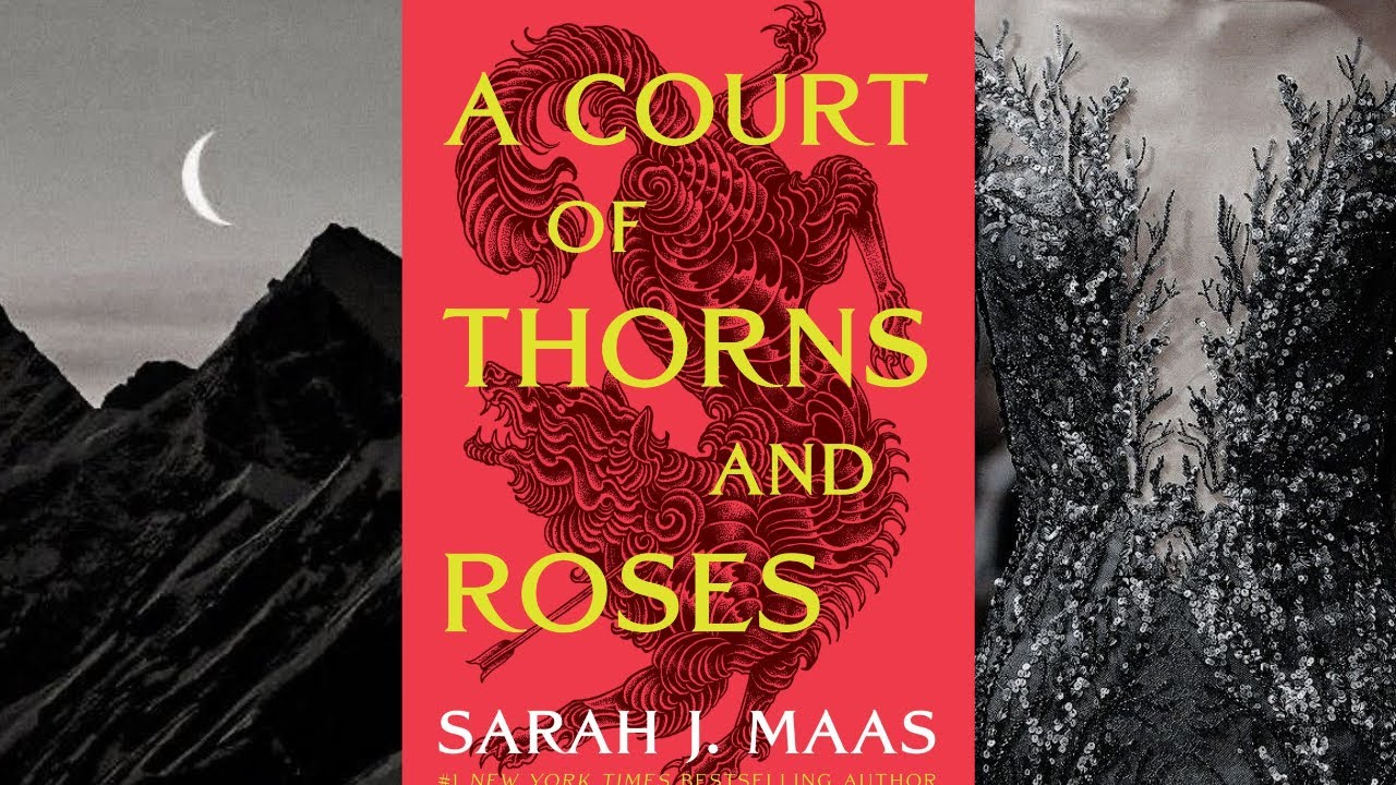 ACOTAR book series booktok compilation