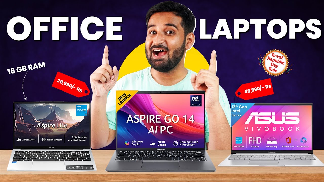 Best Business Laptop Deals You Should NOT Miss Right Now! 🔥