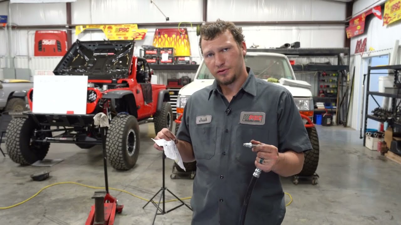 PSC Cylinder Assist Kit Install | 1999–2003 Ford F-250, F-350 & Excursion