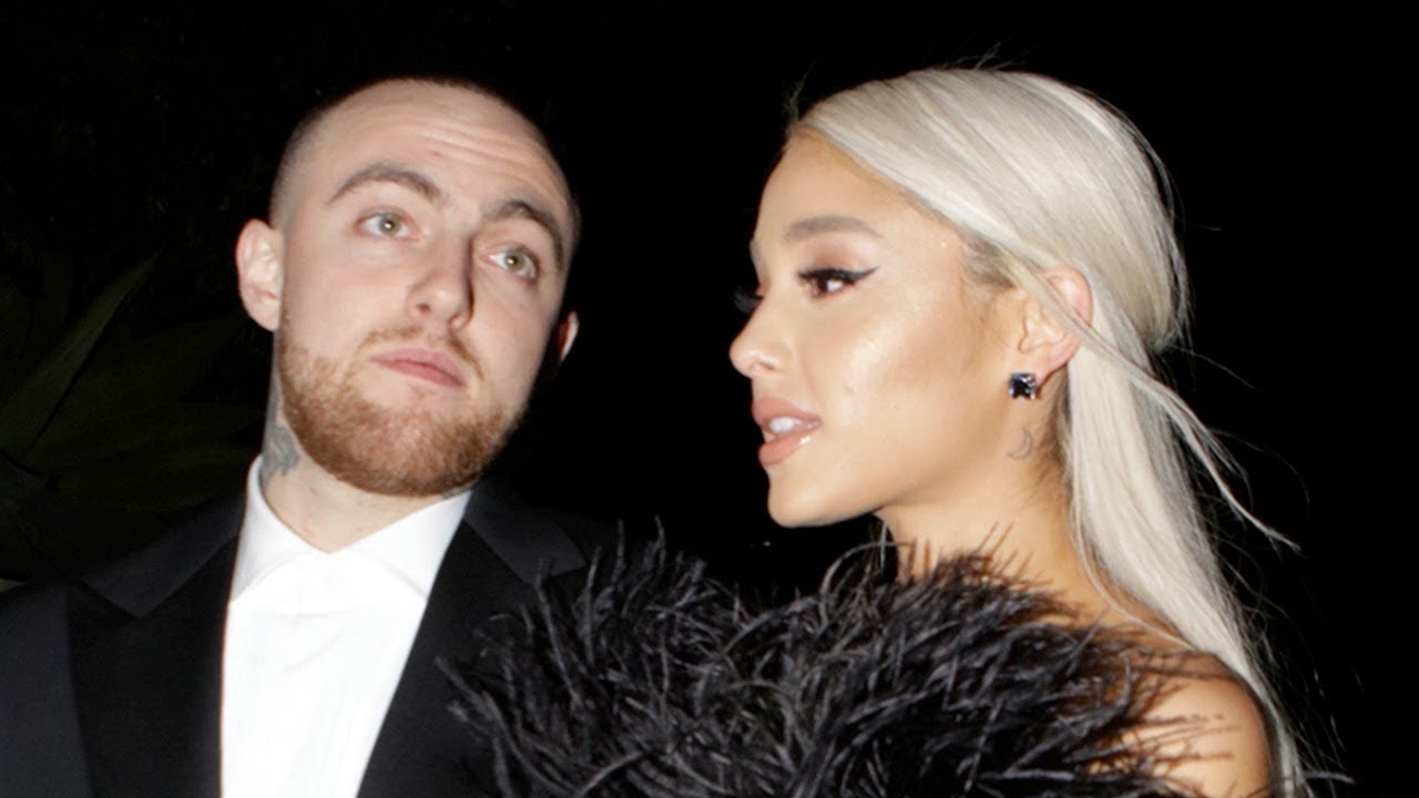 Ariana Grande DRAGS Fan Who Blamed Her For Mac Miller 