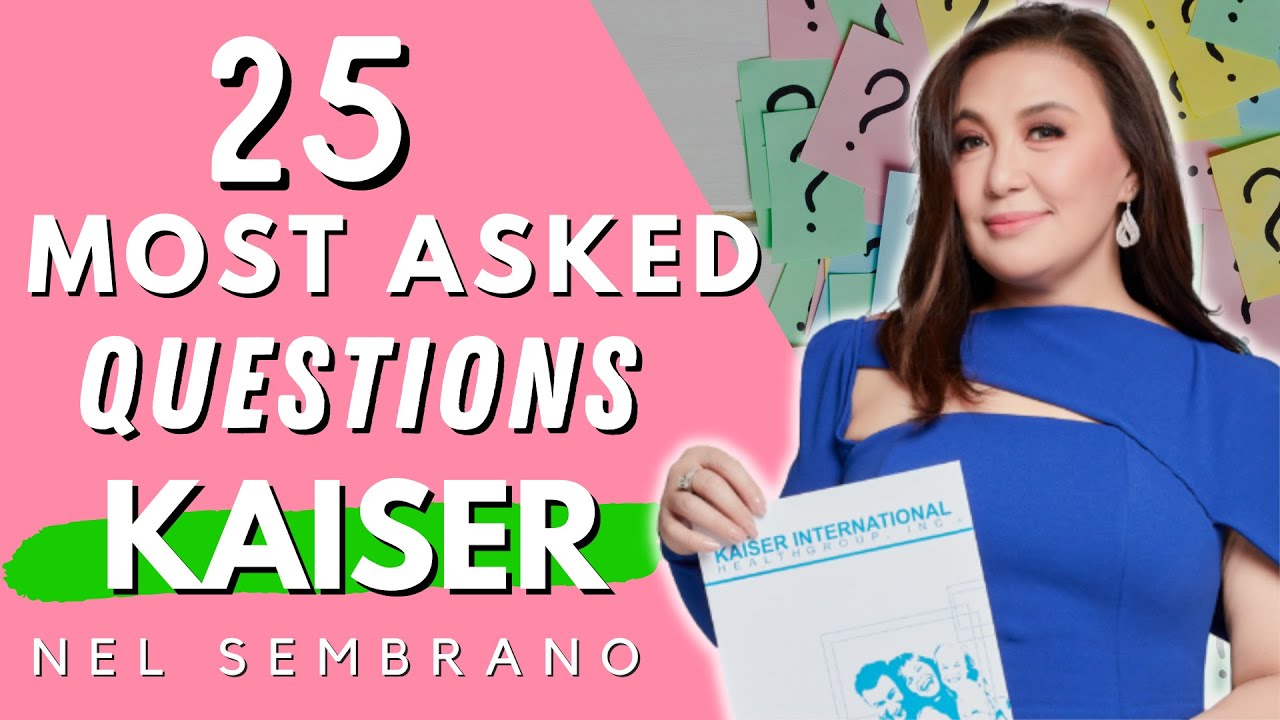 Kaiser Long-Term Care | Most-Asked Questions (EPISODE 2) - 2024