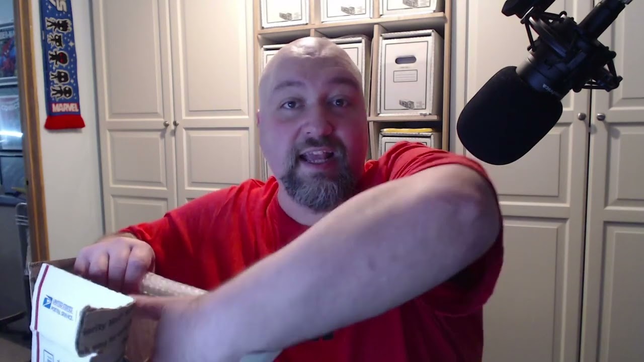 Key Issues Unboxing PLUS One MAJOR Key - Comic Book Collecting