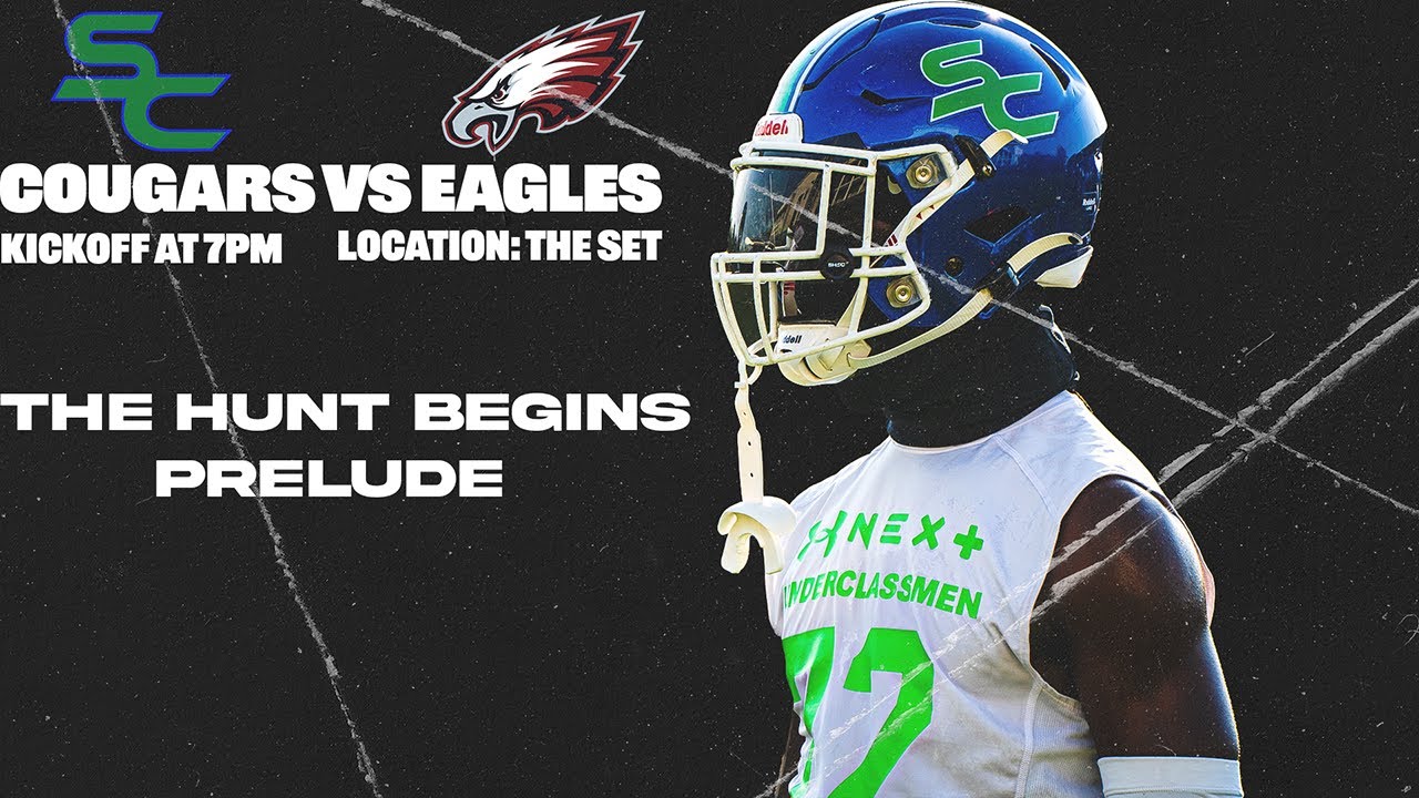 Harrington and Wiz dominate!! | The Set vs Stoneman Douglas | The Hunt Begins Docuseries | Prelude