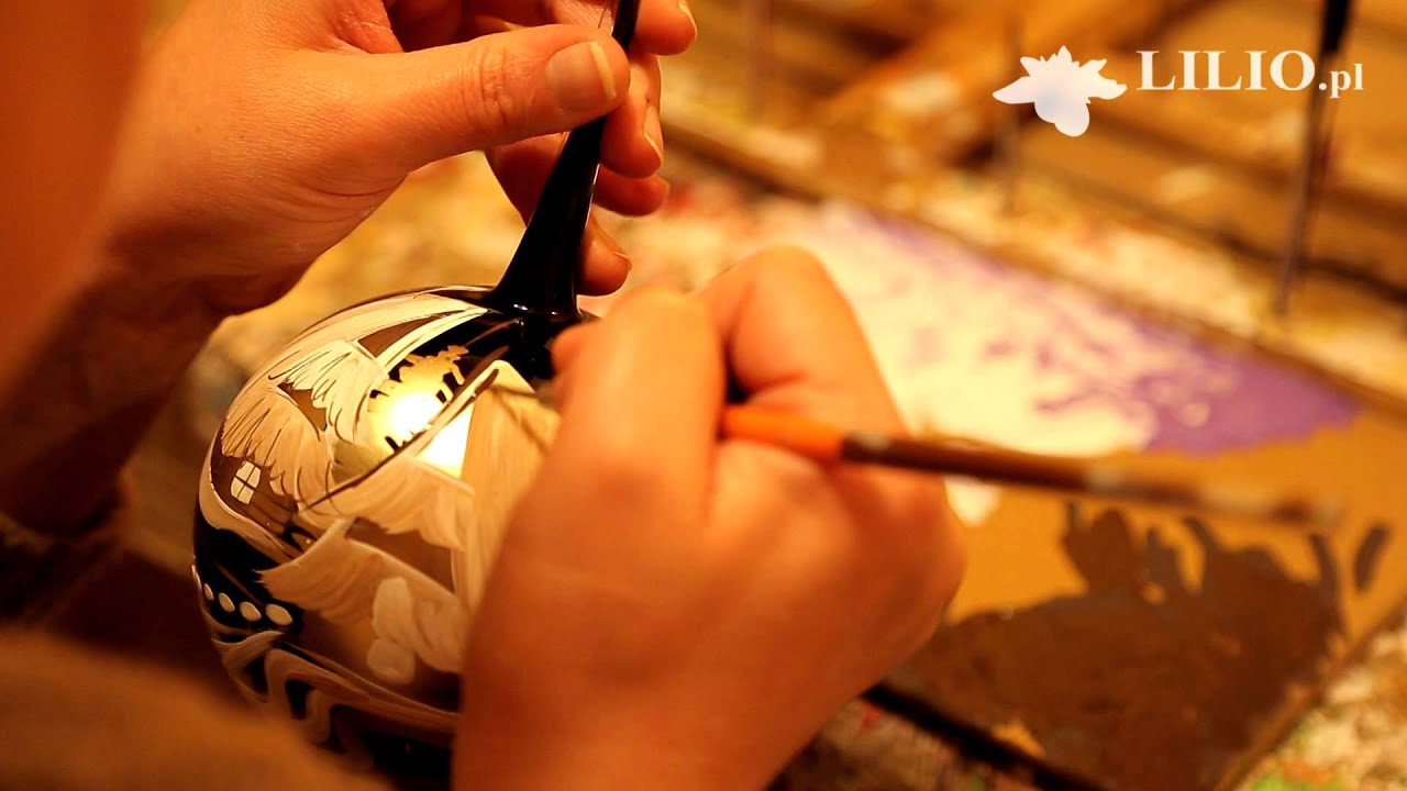 Bombki choinkowe - Hand Made Christmas balls - Chatki