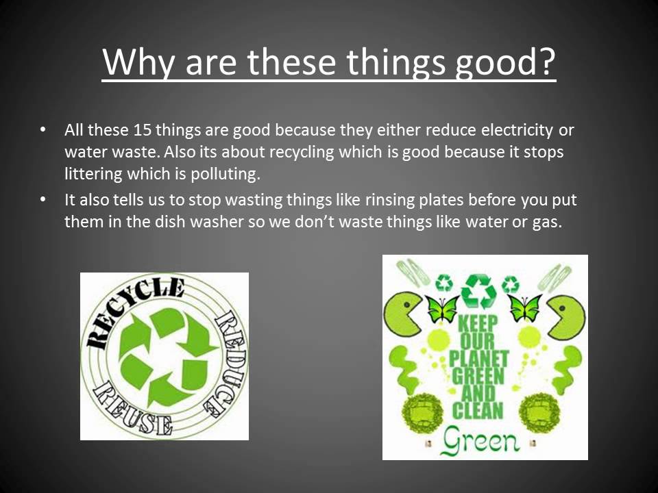 Keep the Planet Clean
