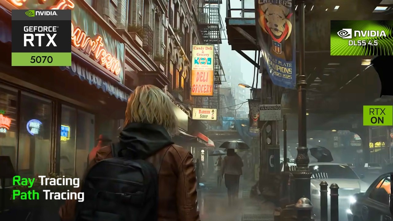 Is RTX 5070 Enough for Resident Evil 9 Requiem at 1440p? Full Path Tracing, Ray Tracing Benchmark