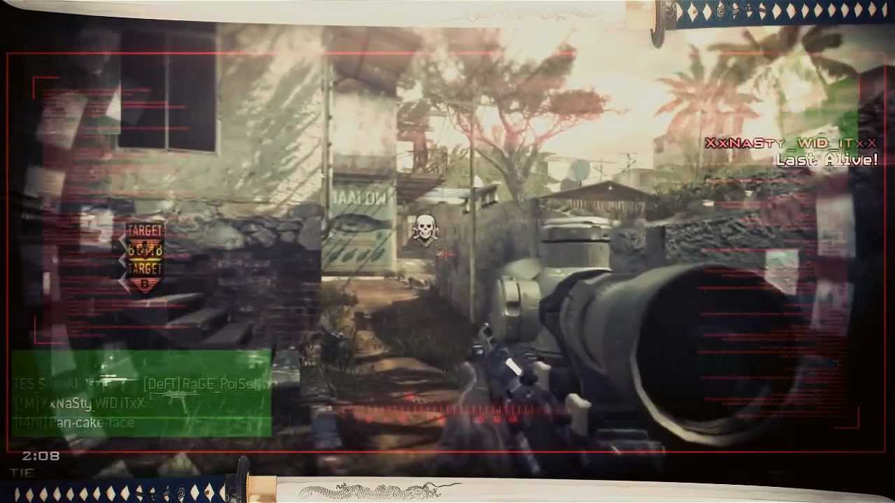 Sneakk and Destroy - MW3 SnD Tage - Edited by TES Hink