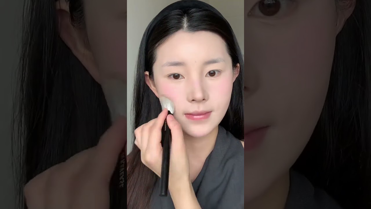 Makeup instructor Ice-clear taro purple Light purple is very gentle #Makeup Instructor#Beg