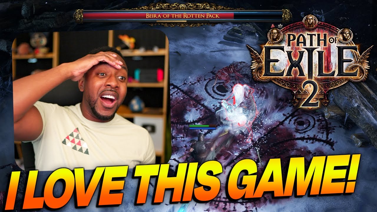 Path Of Exile 2 Is AMAZING! I'm Glad They Made It HARDER | MONK GAMEPLAY
