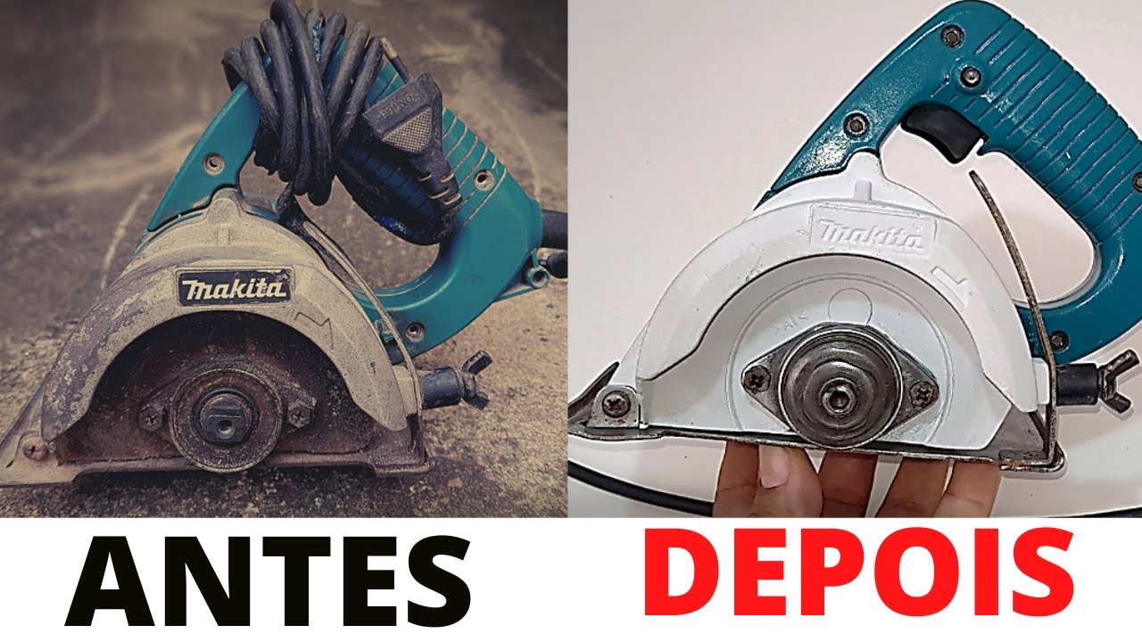 SERRA MÁRMORE MAKITA MCC400