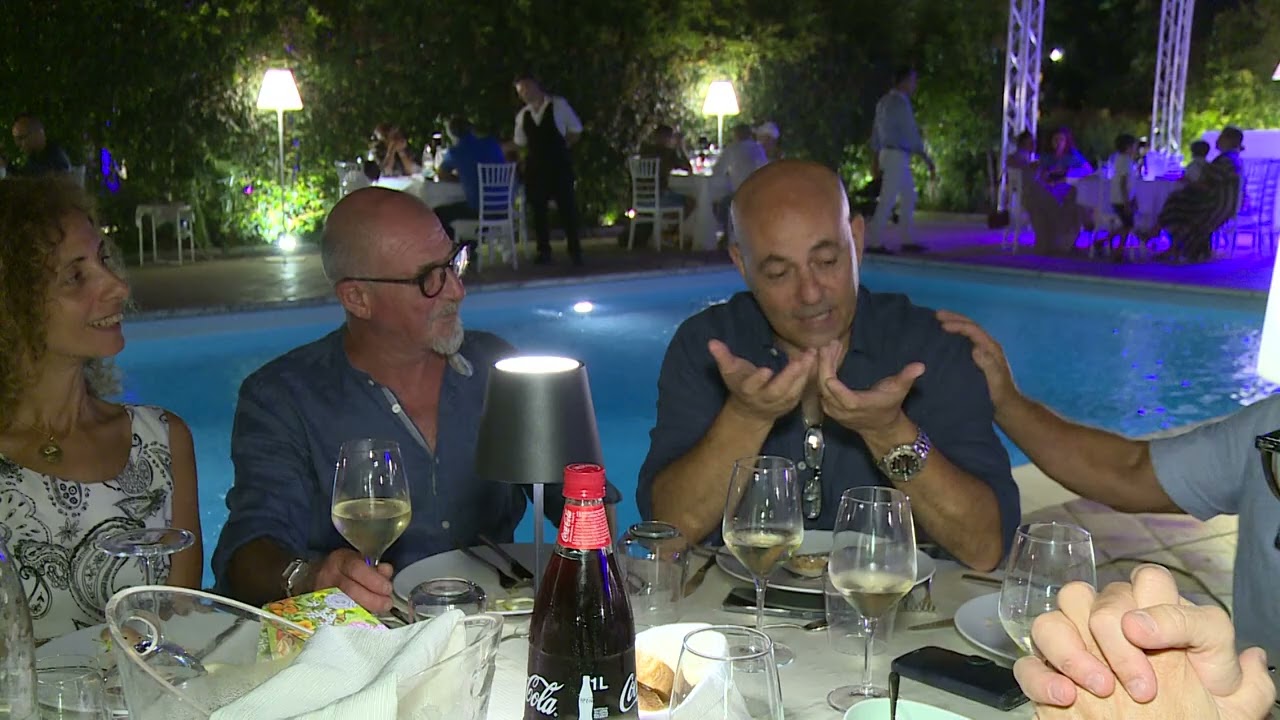 Capo d'Orlando - Ritrovarsi insieme dopo 50 anni. La festa della classe del '63