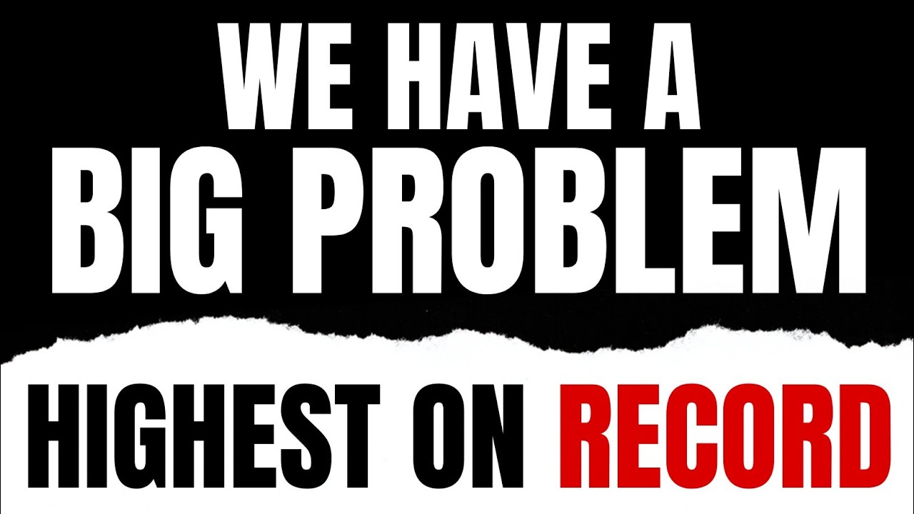 Foreclosures In 2025 Are MUCH WORSE than YOU Think!