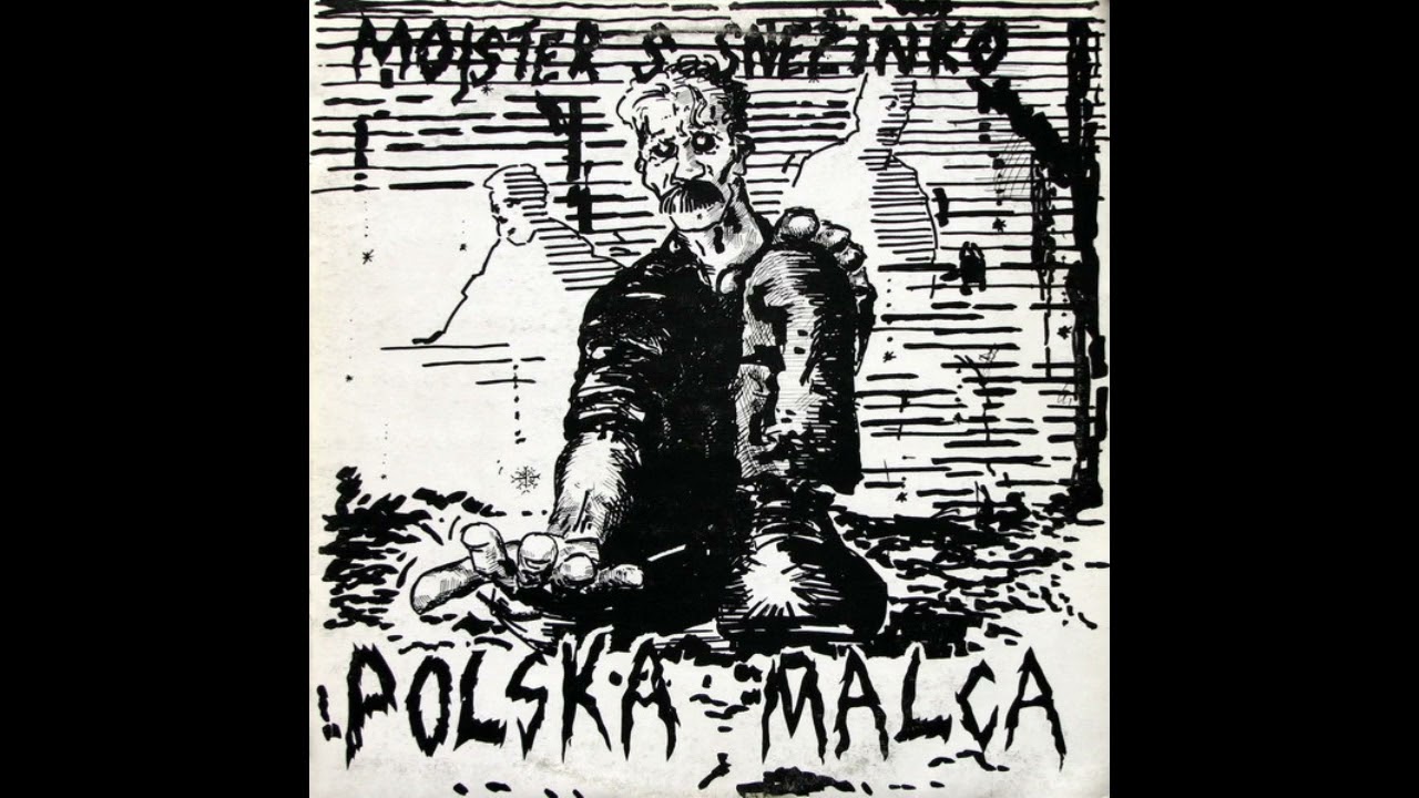 Polska Malca: Mojster S Snežinko (1990) [Slovenia] full album