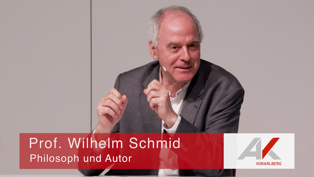 Wilhelm Schmid: Die Kraft der Berührung