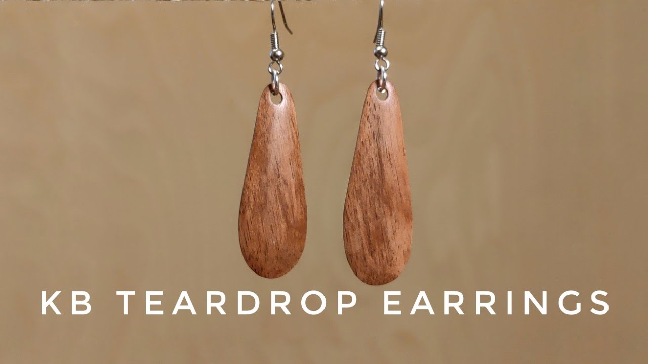 Handmade Wooden Jewelry