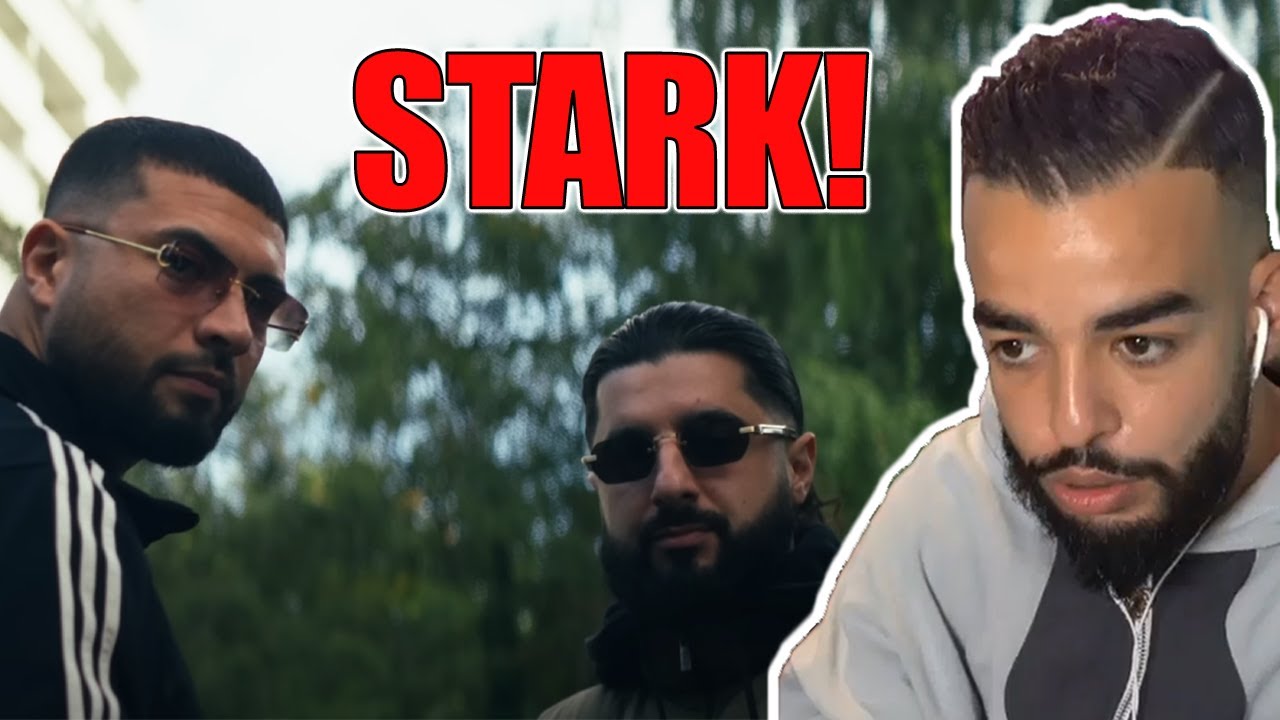 SAMI reagiert auf "OMAR x AK 33 - ICH HAB"